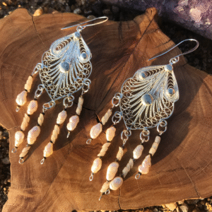 Fresh Water Pearl Dangles