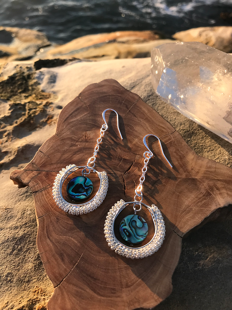 Abalone Dangles