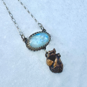 Heart Centered Necklace