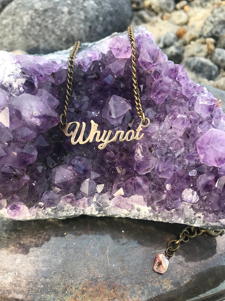 Why Not Necklace