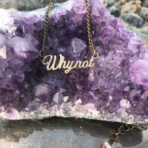 Why Not Necklace