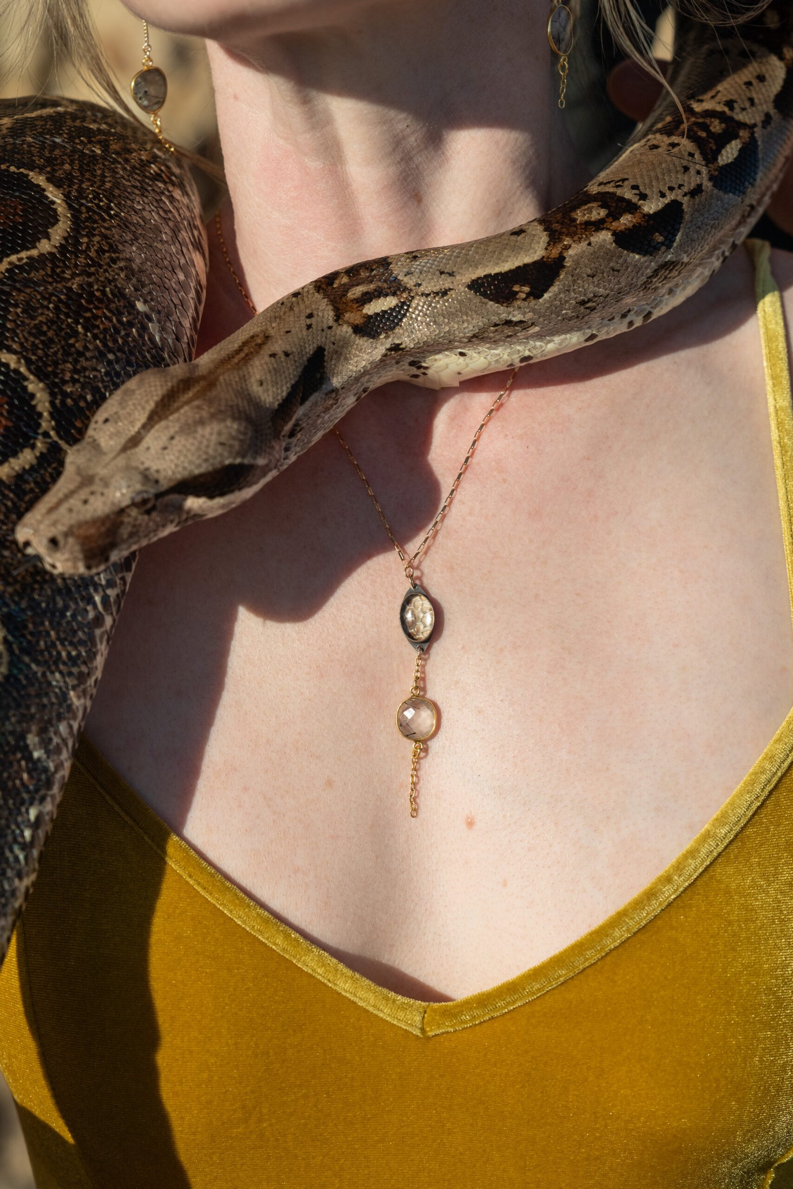 Shapeshifting Temptress