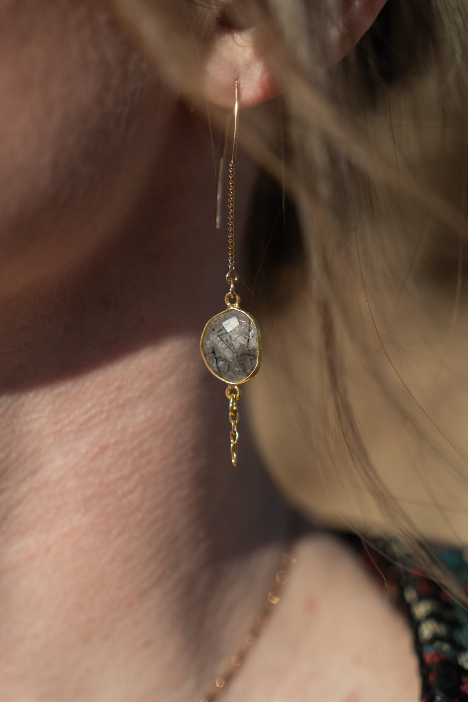 Shapeshifting Temptresses Earrings