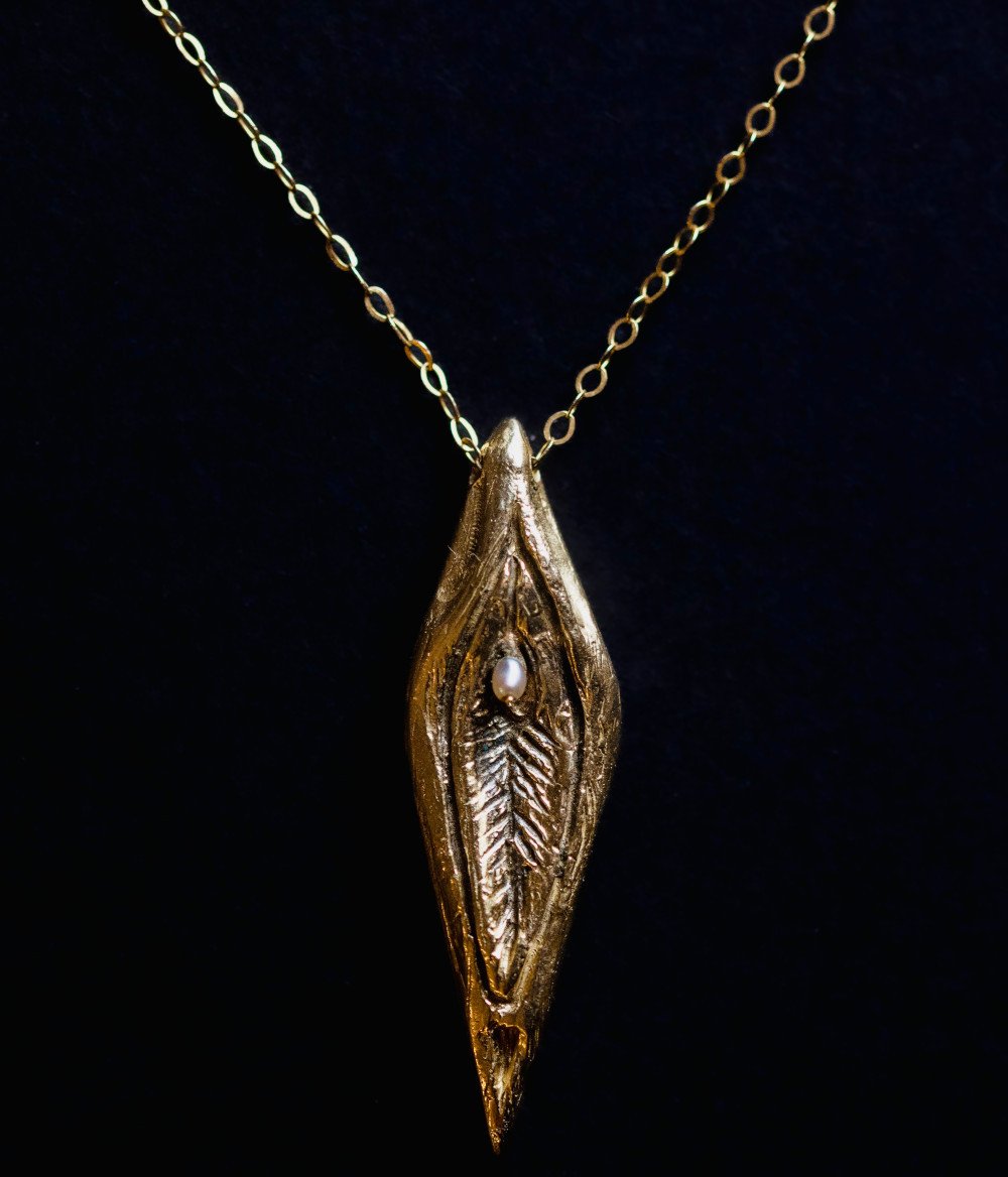 A Special Place necklace