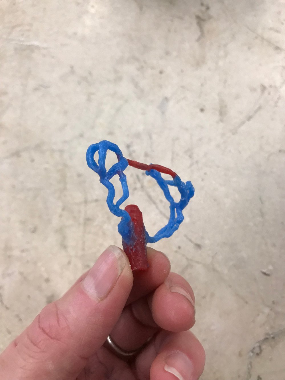 Wax Carving